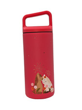 Starbucks MiiR 2026 Lunar Year Of The Horse Red Tumblr Stainless Steel 12oz