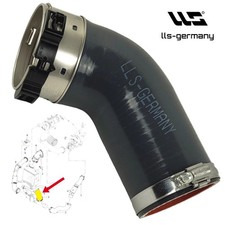 Turboschlauch Ladeluftschlauch für Jaguar XF II (X260) 3.0 V6 LR092403-T2H2547