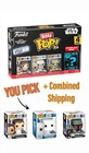 Funko Bitty Pop Star Wars The Empire Strikes Back YOU PICK + COMBINED SHIPPING