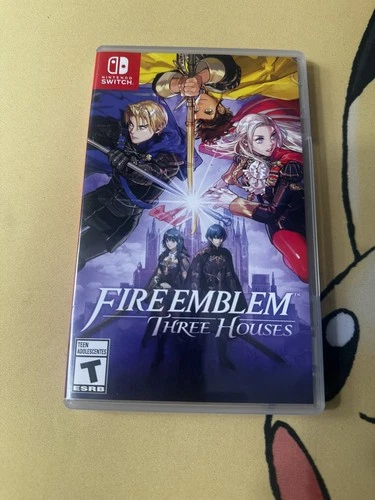 NINTENDO SWITCH FIRE EMBLEM THREE HOUSES (P27012988)