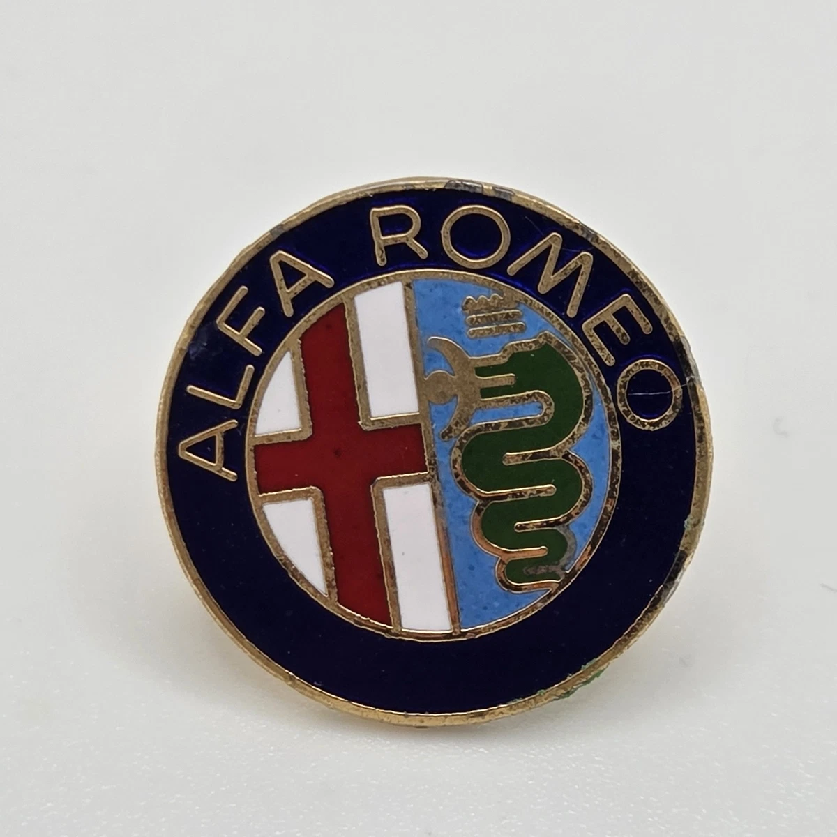AUTO GP RACING PIN 1933 CAMPIONE DEL MONDO ALFA ROMEO | Acheter sur Ricardo AUTO GP RACING PIN 1933 CAMPIONE DEL MONDO ALFA ROMEO | Acheter sur Ricardo