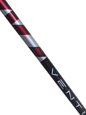 Specs Swing Speed TaylorMade Fujikura Ventus 5R Shaft - Red/Black