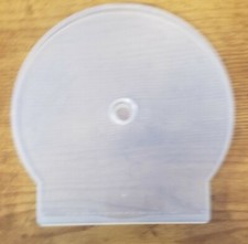 C SHELL CD DVD CASES 42 PER BAG-NEW-FREE SHIPPING