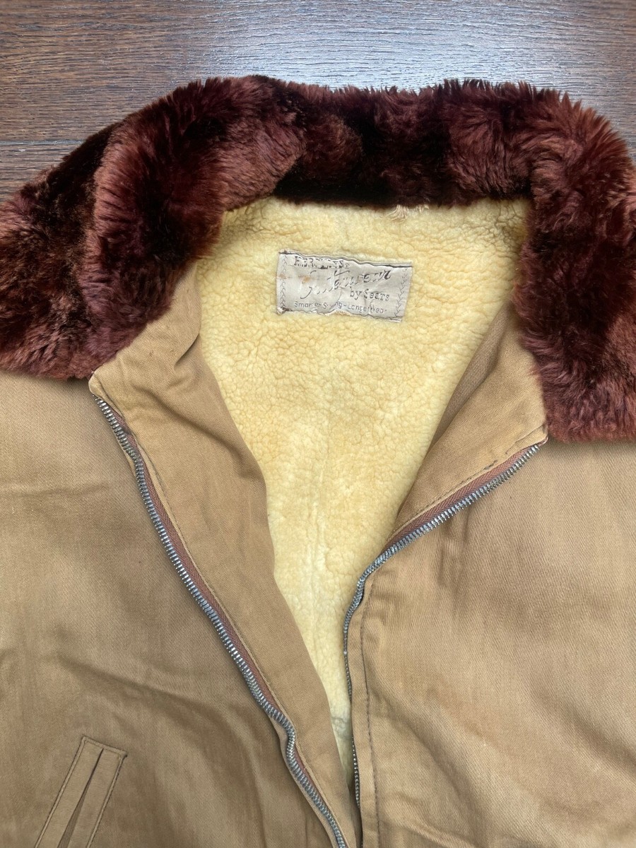 Vintage Sears Hercules Workwear Jacket Medium | eBay Vintage Sears Hercules Workwear Jacket Medium | eBay