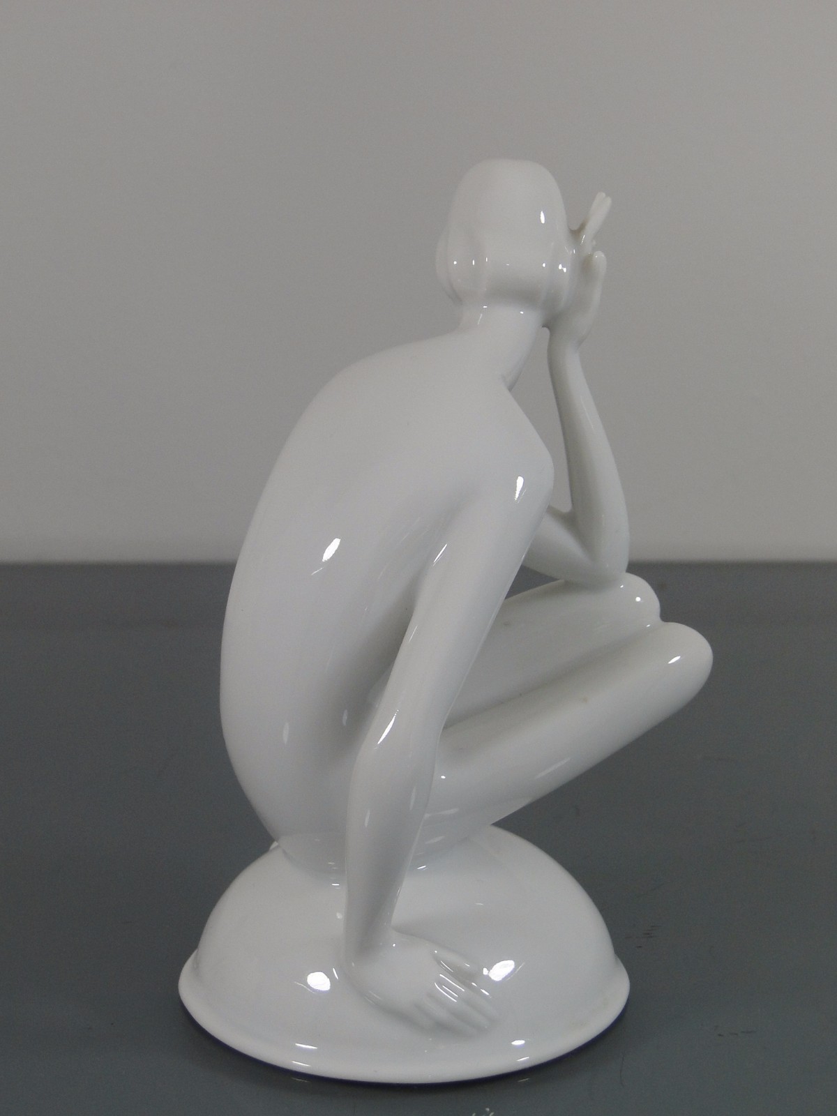 Online-Website Figur，Gerhard Schliepstein，Rosenthal，Selb ...