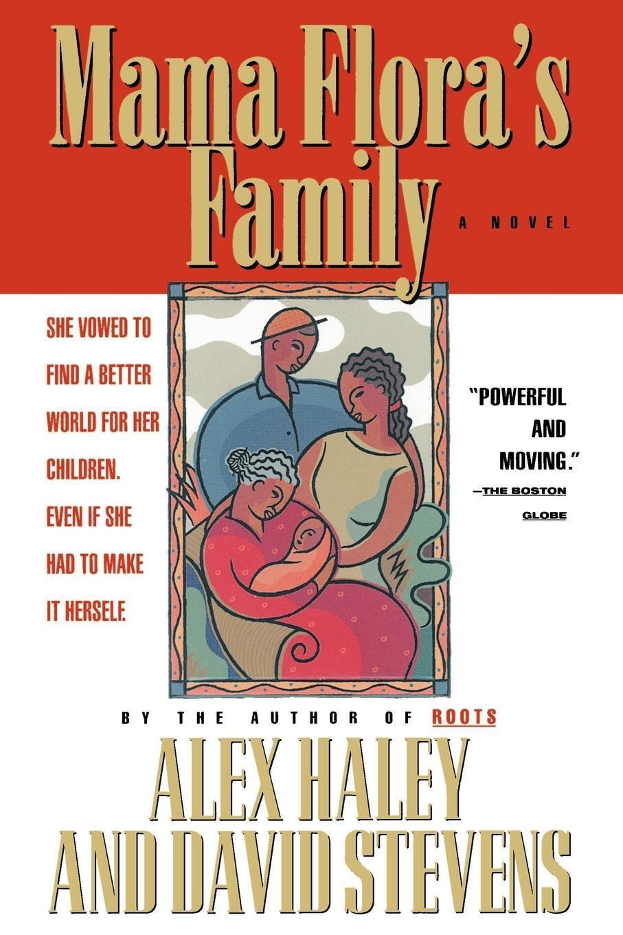 Thumbnail - Mama Flora's Family A Novel Alex Haley (u. A.) Taschenbuch Paperback
