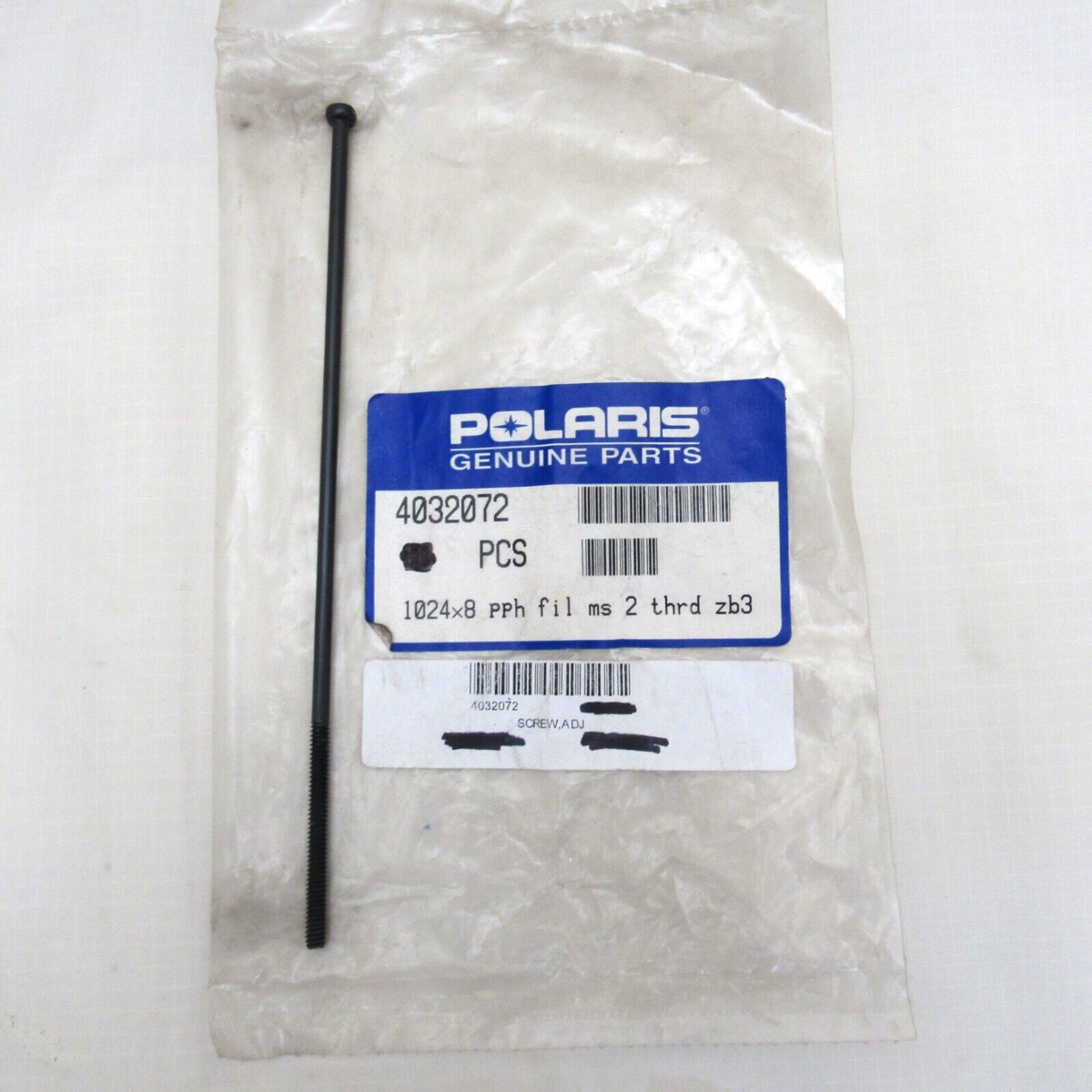 オールインワン Polaris Snowmobile OEM Headlight Adjusting Screw 4032072 | eBay