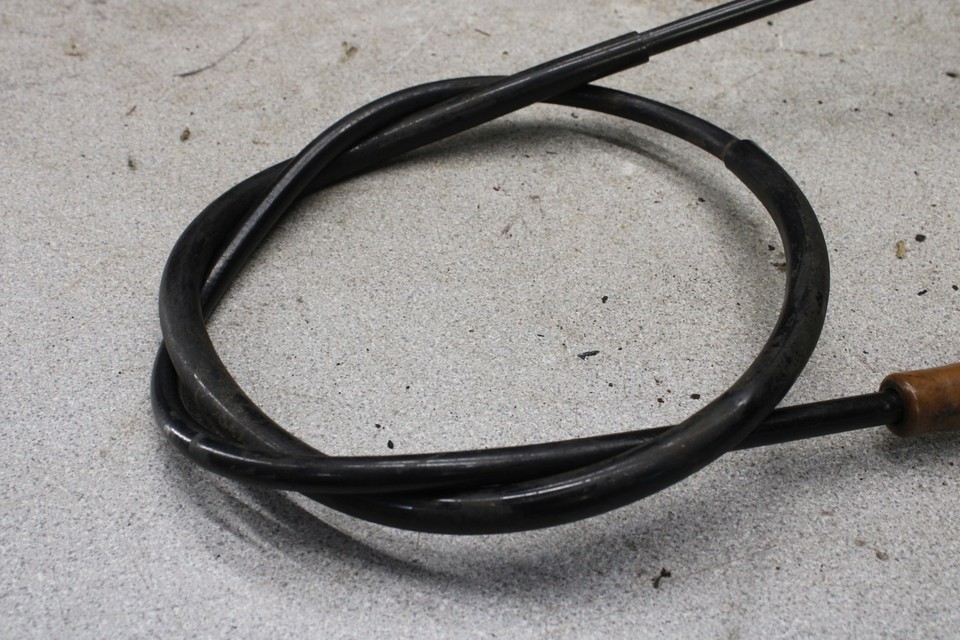1972 Honda CB500K CB550 Four CLUTCH CABLE LINE T106242.HB eBay