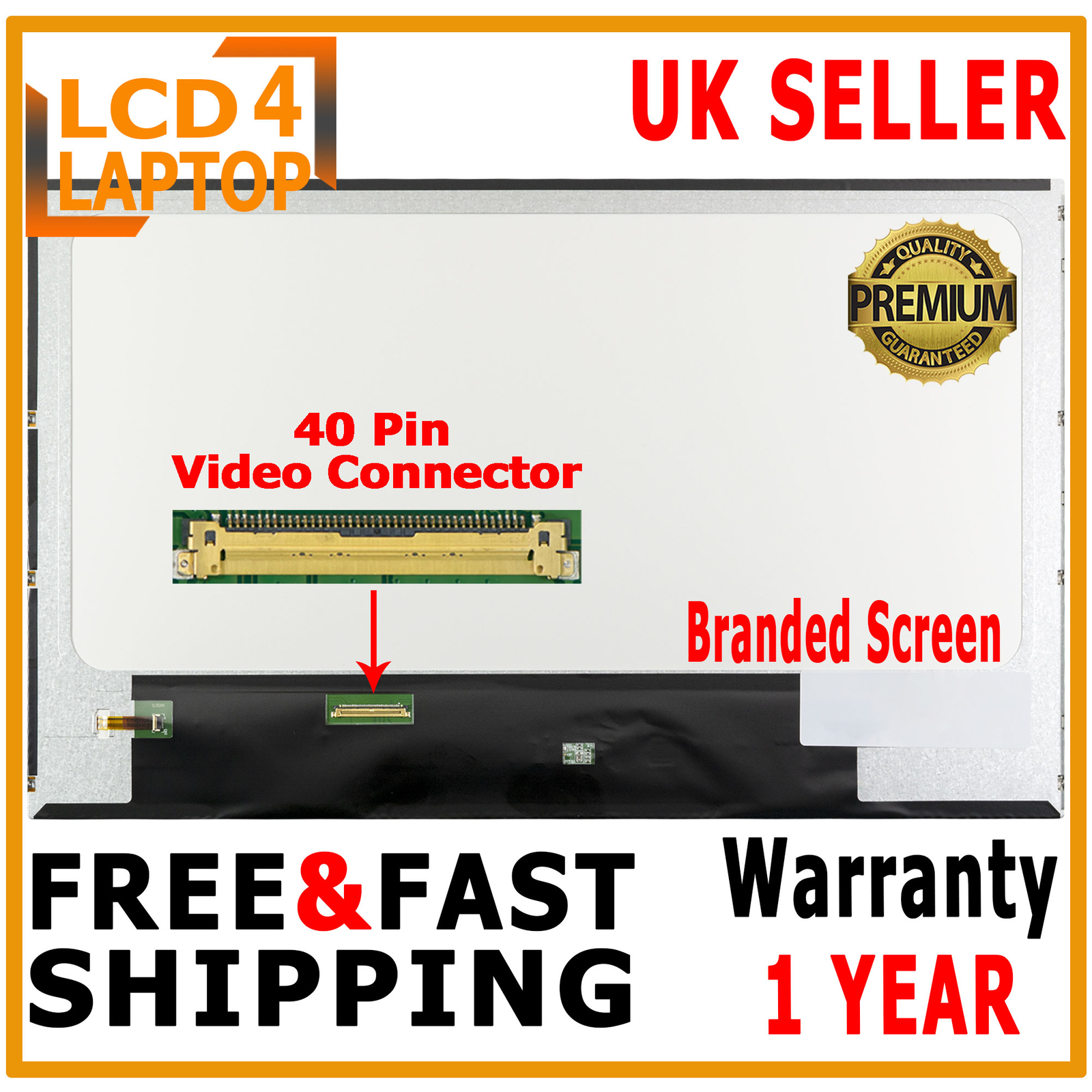 15.6 Replacement Acer Aspire V3-571-6486 15.6