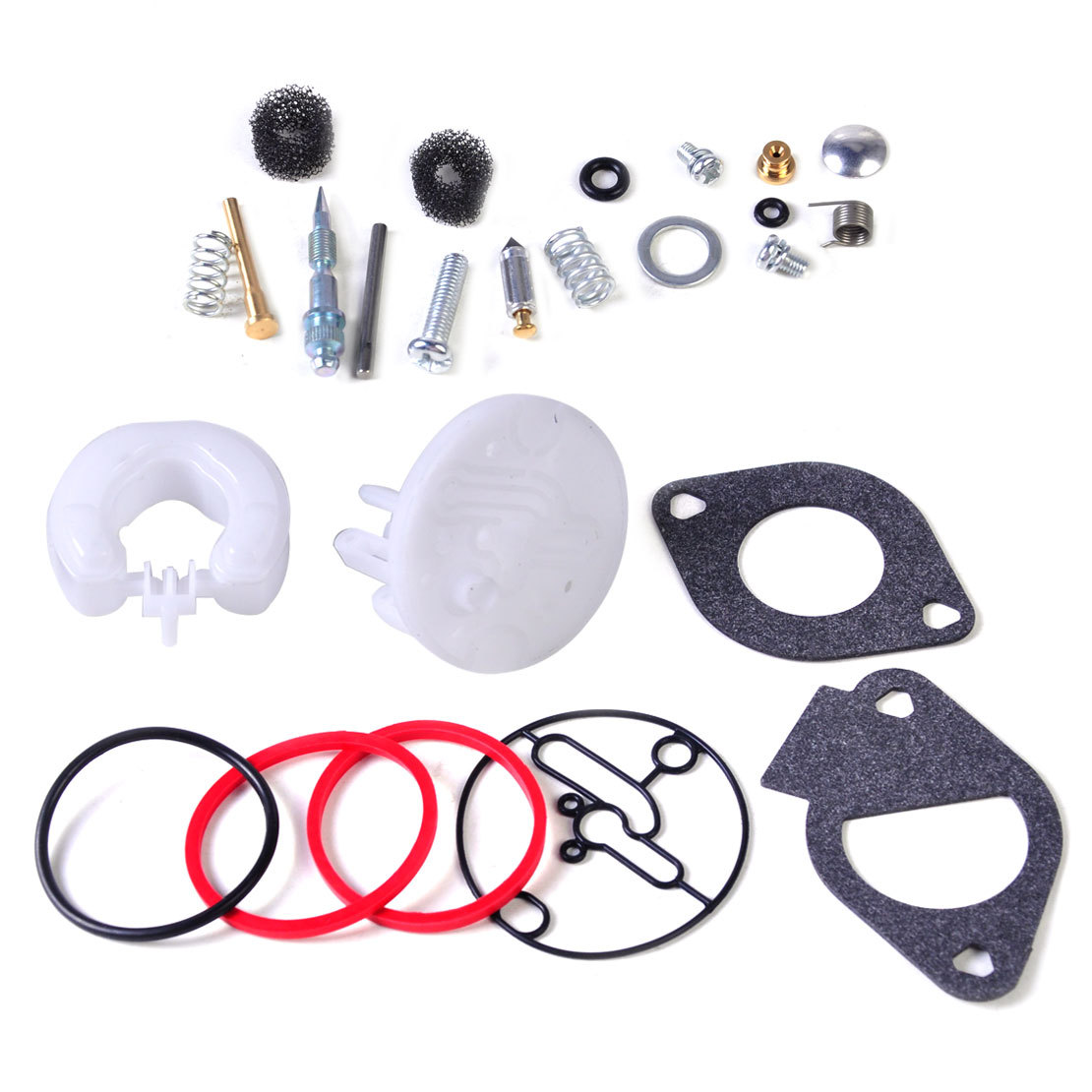 Risultati Per Carburetor Float Bowl Carb Gasket Seals - Foto 7