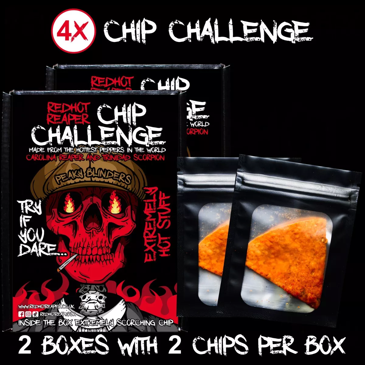 Reaper chip deals