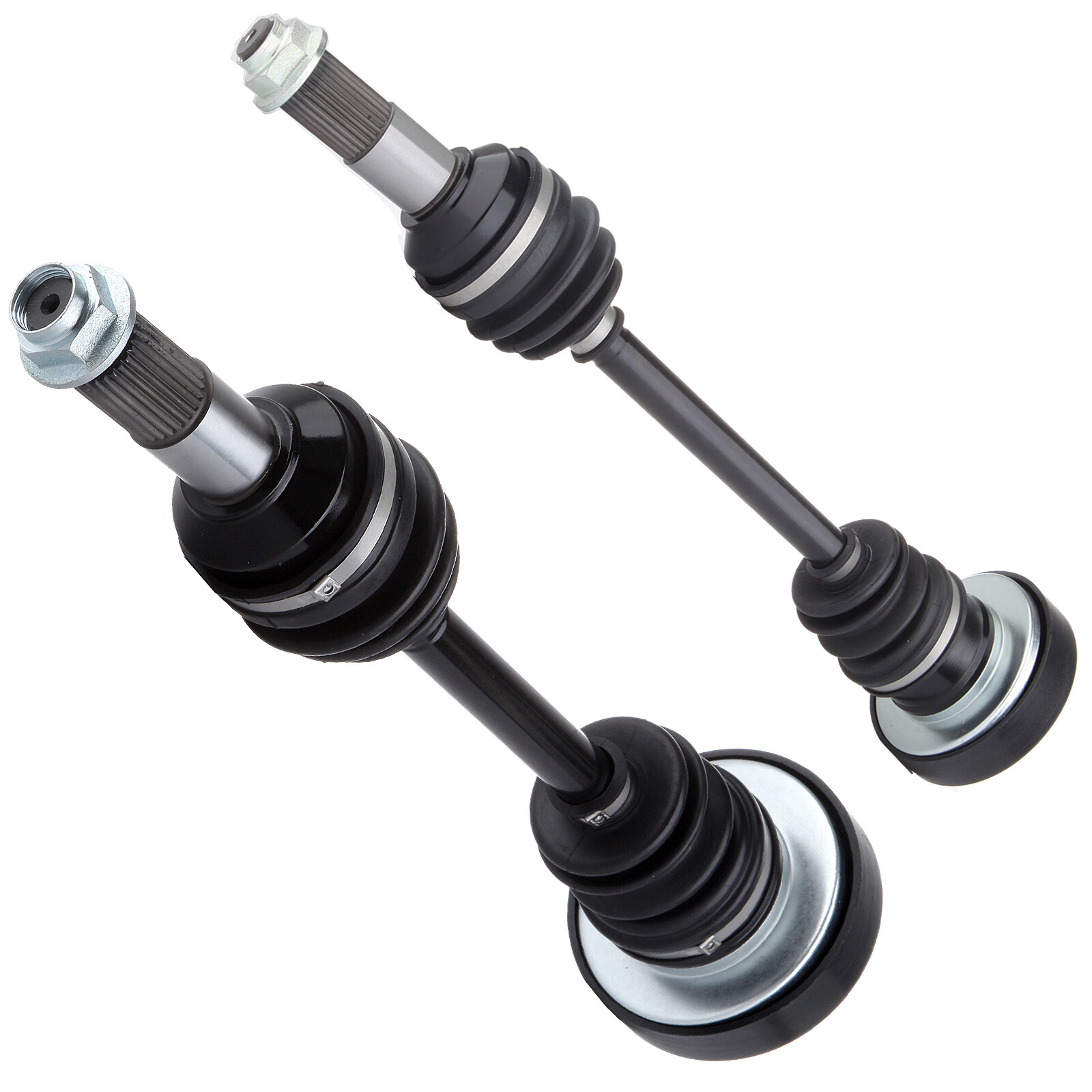 Rear Left Right For Yamaha Grizzly 660 YFM660 20032008 2004 05 Pair CV