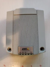 AXIS P7701 Video Decoder IP to display monitor CCTV No power supply 0319-001-01