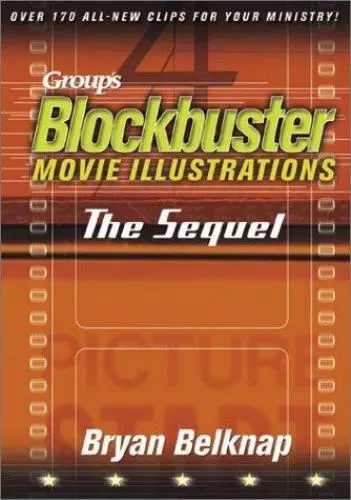 Blockbuster Movie Illustrations: The Seque- Bryan Belknap, 0764424548, paperback - Picture 1 of 1