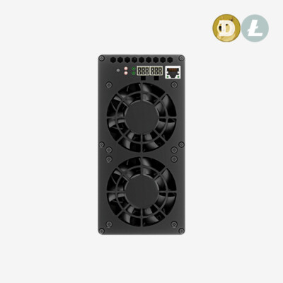 Goldshell Mini Doge 3 Ⅲ Miner Doge Coin LTC Dual Mode 700M or