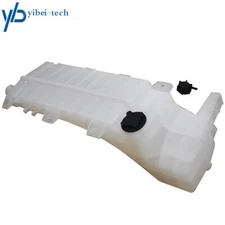 Heavy Duty Coolant Reservoir Tank with Sensor For Volvo VNL VNM 08-18 Mack Truck