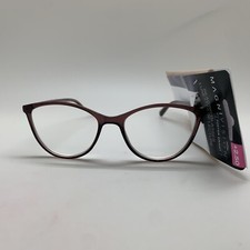 Foster Grant Magnivision FGLR 24 649 ROS ROSE 2.50 READING READERS GLASSES