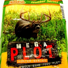 BULK BAGS EVOLVED HARVEST HUNTER SERIES MEGA PLOT DEER FORAGE FOOD PLOT SEED