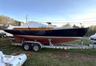 Herreshoff Allerion 26 Sailboat