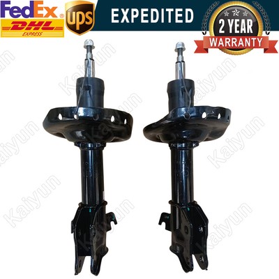 2PCS Front L+R Air Suspension Shock Core For Subaru Forester SH SH5 SH9 2008-12