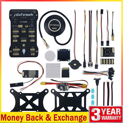 WIFI V3.0 Pixhawk 2.4.8 Flight Controller w/ I2C Expansion Board + PPM Encoder