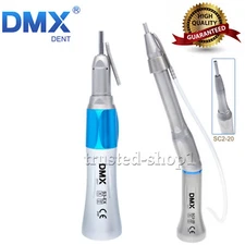 NSk Dental Straight Handpiece Contra Angle Surgery External Irrigation Pipe