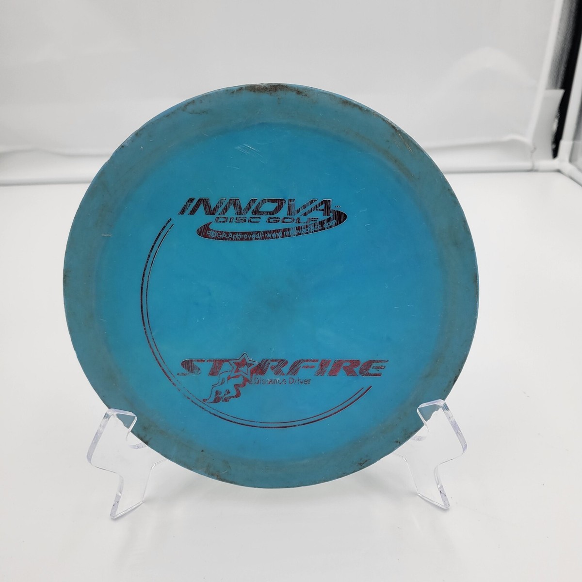 Innova DX Starfire 175g, PFN, Pat #, 7/10 Lots of life left | eBay