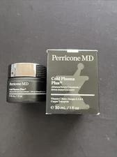 Perricone MD Cold Plasma Plus+ Advanced Serum - 0.5 oz NEW IN BOX