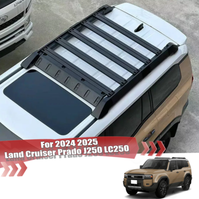 Expedition Roof Rack Fits For Toyota Land Cruiser J250 Prado LC250