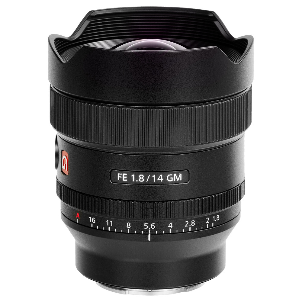 【短期】SONY FE 14mm F1.8 GM Sony FE 14mm f/1.8 GM Lens -32GB | eBay