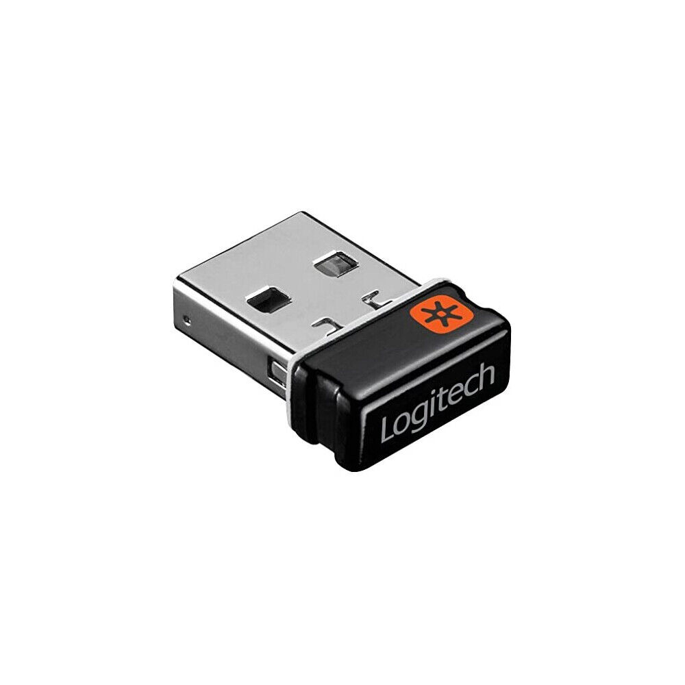 Hoofdstraat Specimen Beheren Logitech USB Unifying Receiver Dongle for Mouse & Keyboard 910-005235 | eBay