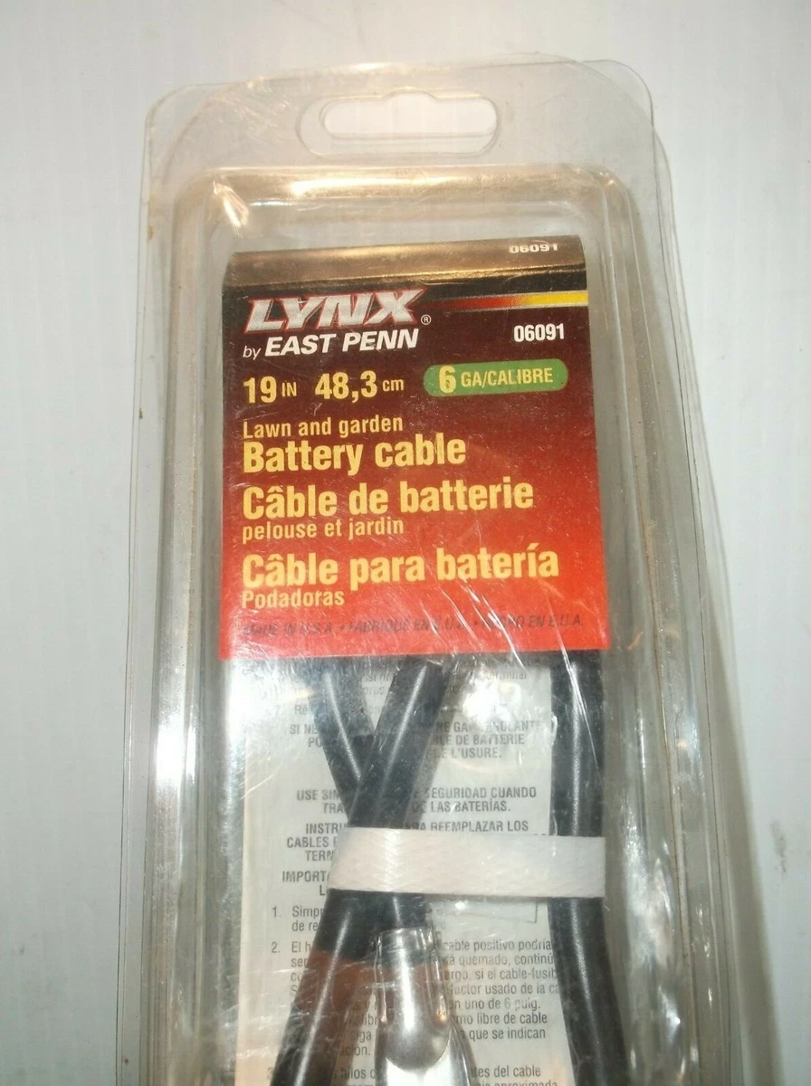 Lynxx lawn mower sale