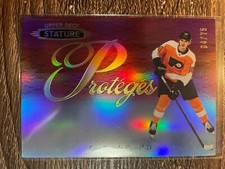 EGOR ZAMULA 2020-21 Stature Proteges RED #04/75