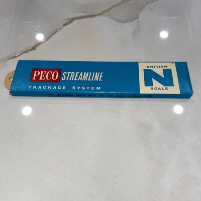 PECO Streamline Trackage System Large- L/H SL. 389X