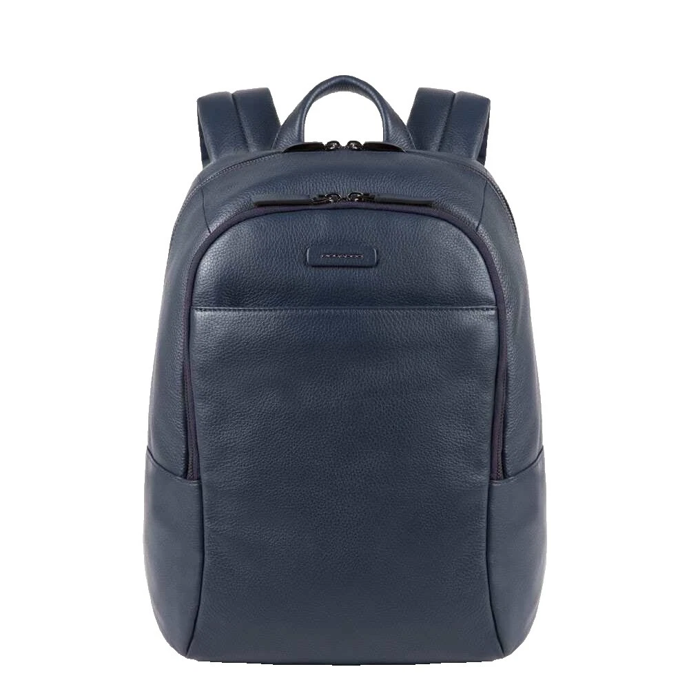 Mochila negra para hombre Piquadro