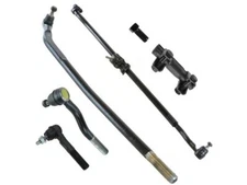 For 2007-2017 Jeep Wrangler Tie Rod End and Drag Link Kit 65229JS 2015 2008 2009