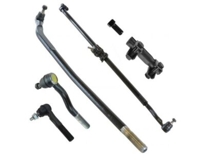 For 2007-2017 Jeep Wrangler Tie Rod End and Drag Link Kit 65229JS 2015 2008 2009