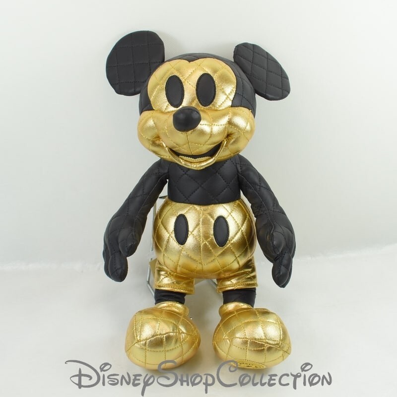 Peluche Mickey Disney Store Memories août 2018 de 42 cm doudou de collection