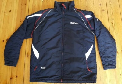 DONIC Jacke in Gr. M, NEUWERTIG