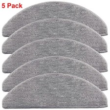Mop Pads Replacement fit for iRobot Roomba Combo i5, i5 , j5, j5 Vacuum and Mop