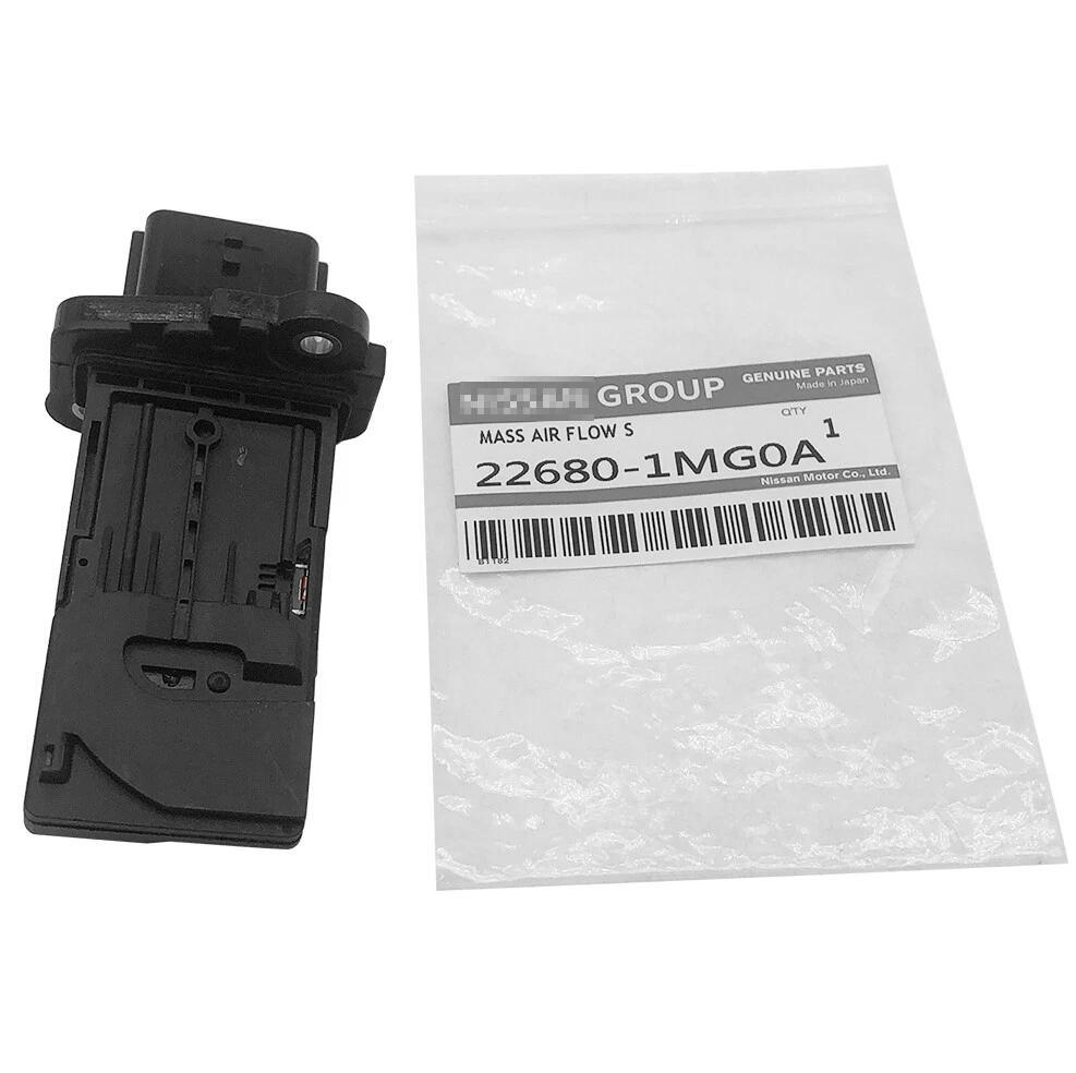 New Mass Air Flow Sensor 22680-1MG0A for Nissan Altima Murano Sentra Infiniti US OEM Fit