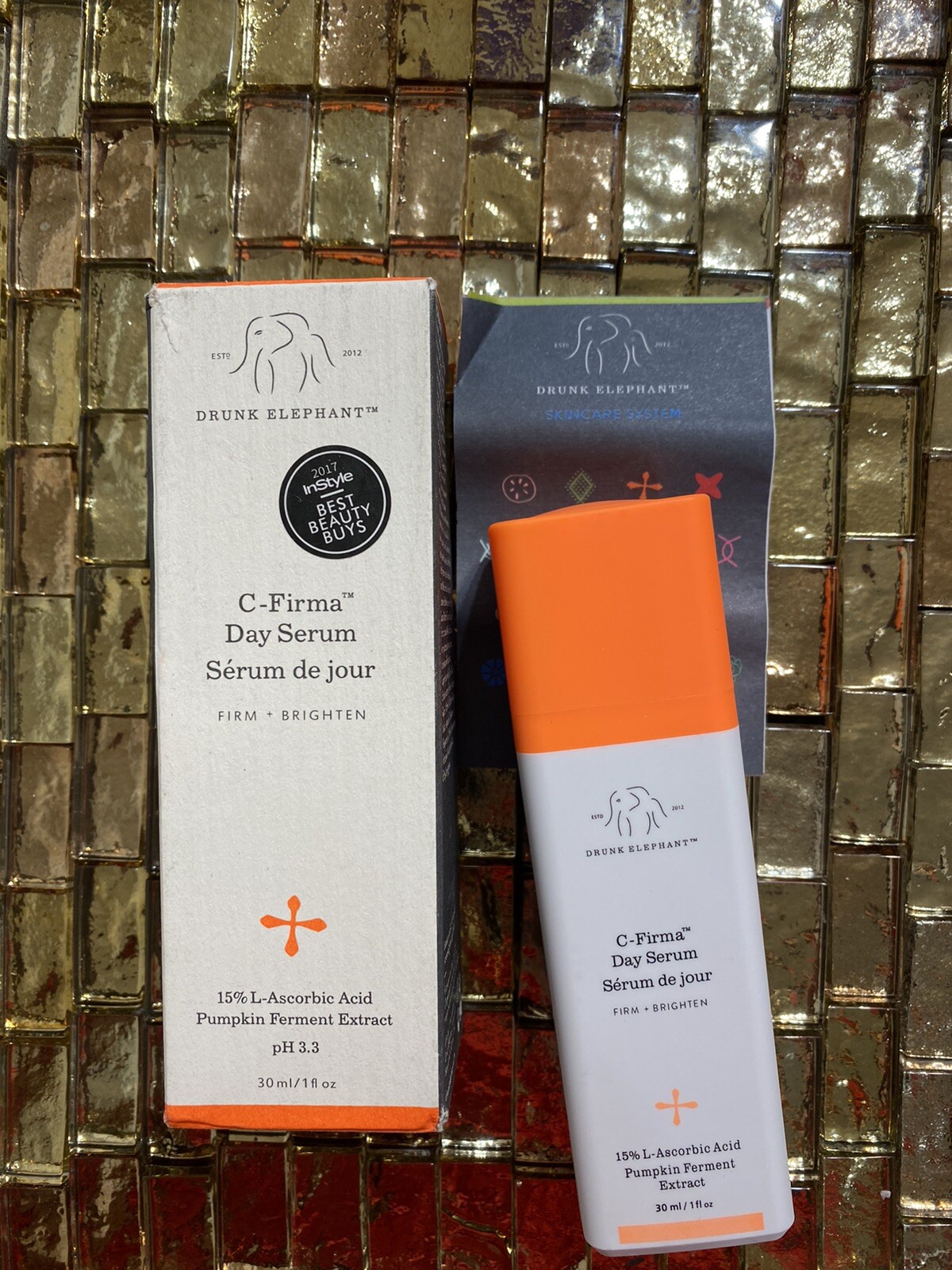 best drunk elephant serum