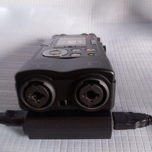 Olympus LS-100 multi-Track linear PCM voice recorder Japan - Picture 6 of 7