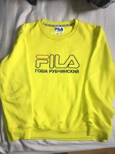 Gosha sweatshirt hotsell