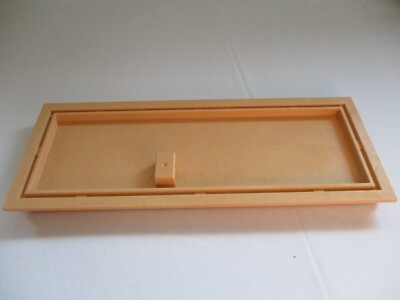 Vintage, Geobra, PLAYMOBIL,Victorian Mansion 5300 FLAT ROOF REPLACEMENT PART 