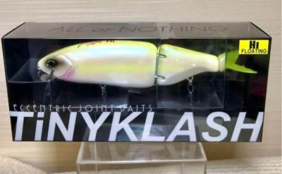 DRT Tinyklash Hi タイニークラッシュ　QUEEN DRT TiNY KLASH Hi Floating QUEEN Japanese Fishing Lure Swimbait