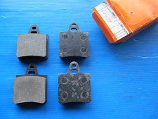 Plaquette de frein Citroen XANTIA