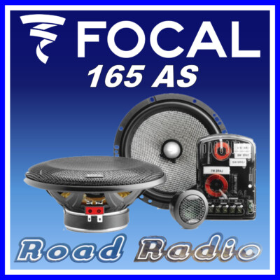 Brandneu Focal 165As