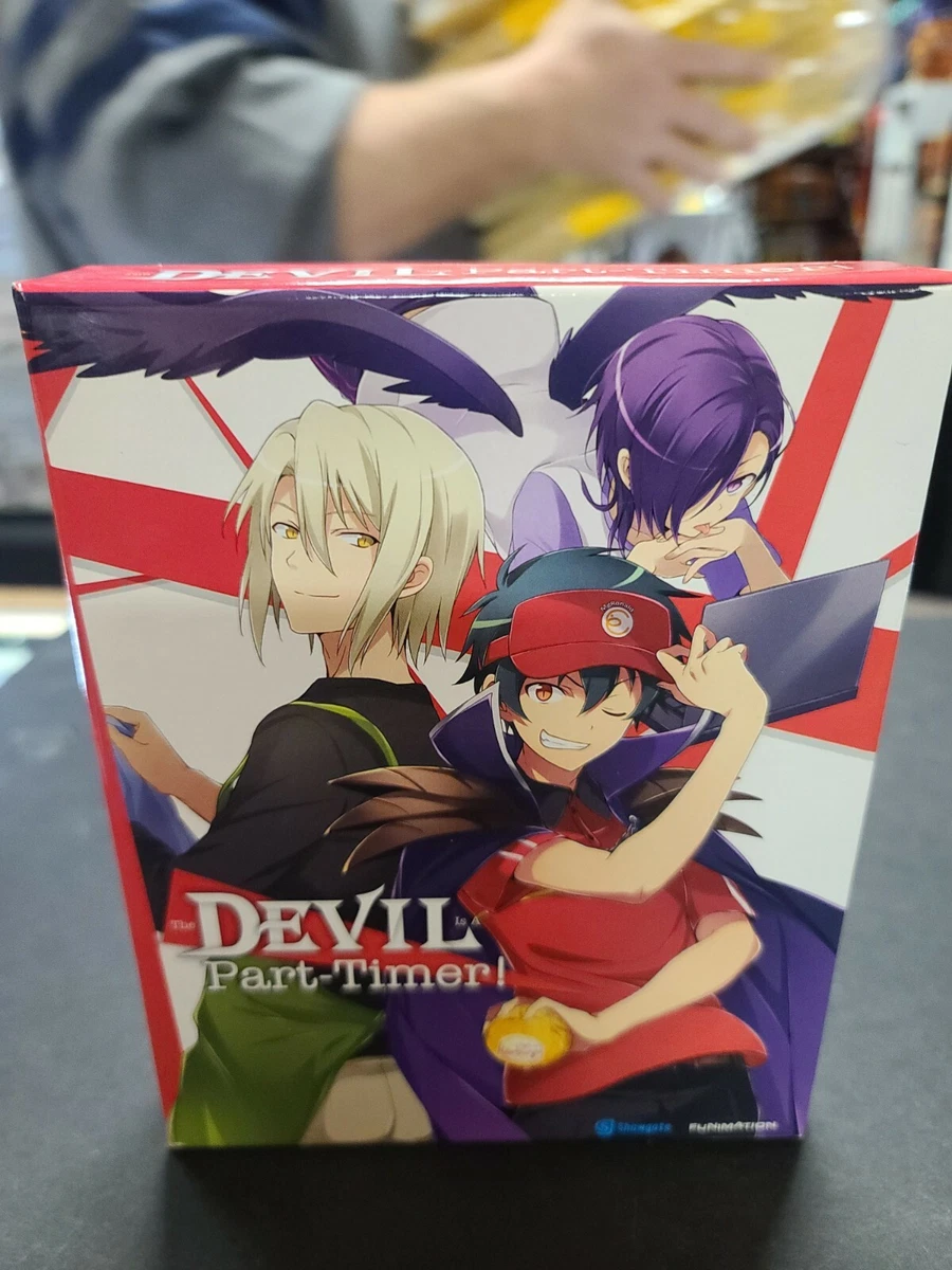 The Devil Is a Part-Timer! Anime Series Season 2 Dual Audio