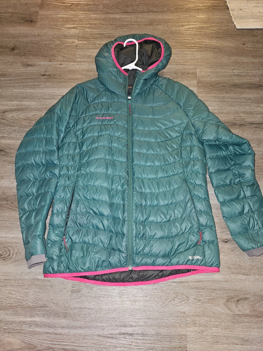 Mammut bubble cheap coat